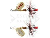 Esca X-Fish Termite #1 2.5g - Gold SRD