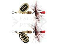 Esca X-Fish Termite #1 2.5g - Nikel gold