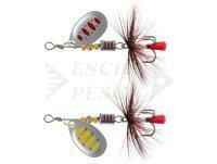 Esca X-Fish Termite #1 2.5g - Silver GRD