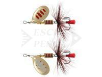 Esca X-Fish Termite #2 4.5g - Gold SRD