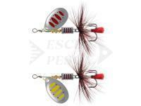 Esca X-Fish Termite #2 4.5g - Silver GRD