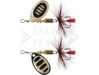 Esca X-Fish Termite #3 7g - Nikel gold