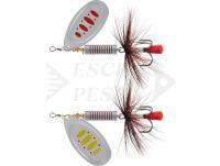 Esca X-Fish Termite #5 13g - Silver GRD