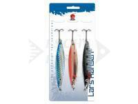 Dega Seatrout Spoon Set 7.5cm 18g – Set 3