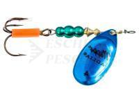 Spinner Mepps Aglia Platium Blue #4 | 9g