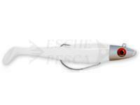 Esca Delalande Swat Shad 11cm 20g - 10 - Blanc