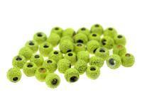 Brass Bead Sunny 3.8 - Chartreuse