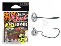 Teste Piombate Decoy SV-57 Rock Bomb - #2  5g