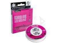 Monofilament Line Sufix Nanoline 150m 0.16mm - Clear