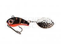 Esca Spin tail Manyfik BuBu OL 10 - S009 Black Perch