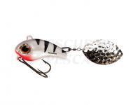 Esca Spin tail Manyfik BuBu OL 10 - S010 White Perch