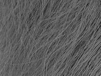 Wapsi Bucktail Medium - 137 Shad Gray