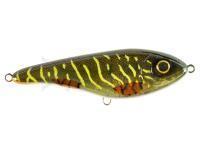 Esca Strike Pro Buster Jerk 15cm C755G - Green Motoroil Pike UV