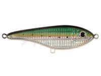 Esca Strike Pro Buster Jerk Saltwater 15cm 75g - Barracuda