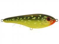 Esca Strike Pro Buster Jerk Shallow Runner 15cm C202 - Hot Pike