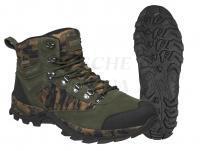 Scarponi Prologic Bank Bound Camo Trek Boot Medium High - 41/7