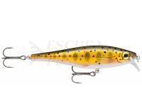 Esca Rapala BX Minnow 10cm - Brown Trout