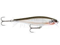 Esca Rapala BX Minnow 7cm - Silver
