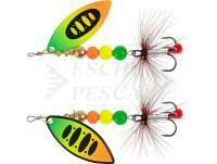 Esca X-Fish Orbit #5 14g - Fire tiger