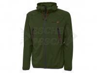 Giaccha Scierra Drifter Softshell Jacket Moss Green - XXL
