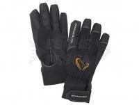 Guanti Savage Gear All Weather Glove Black - L