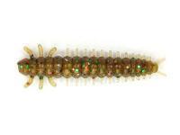 Esche siliconich Perch'ik Caddis Pupa 1.5" - #03