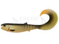 Esche siliconich Savage Gear Cannibal Curl Tail Bulk 10cm 5g - Dirty Roach