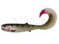 Esche siliconich Savage Gear Cannibal Curl Tail Bulk 12.5cm 10g - Perch