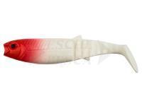 Soft bait Savage Gear Cannibal Shad 10cm - Red Head