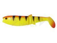 Soft bait Savage Gear Cannibal Shad 6.8cm - Golden Amb