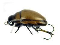 Esca Microbait Carabu 24mm - Brown