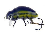 Esca Microbait Carabu 24mm - Marineblau