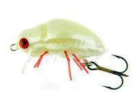 Esca Microbait Carabu 24mm - Pearl