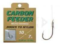 Carbon Feeder 35cm - #14 | 0.16mm