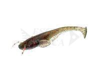 Esche siliconich Fishup Catfish 50mm - 045 Green Pumpkin/Red & Black