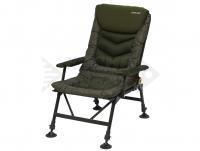 Sedie Prologic Inspire Relax Recliner Chair With Armrests 140KG