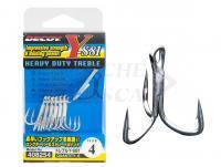 Ancorette Decoy Treble Y-S81 TIN (Aqua Block) - #8