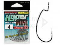 Ami Decoy Hyper Mini Worm27 NS Black - #4