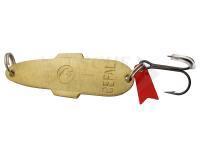Cucchiaino Ondulante Polsping Cefal No. 1 -  14g pure brass