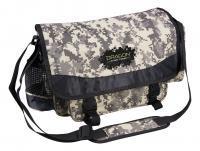 Dragon Borsa Shoulder tackle bag with waist belt Street Fishing