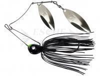 Esca Mustad Arm Lock Spinnerbait 14g - Black