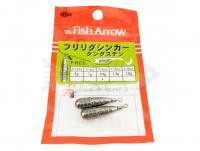 Fish Arrow Tungsten Wolfram Free 10g | 3/8oz