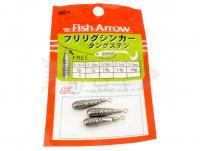 Fish Arrow Tungsten Wolfram Free 5g | 3/16oz