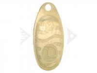 Cucchiaino rotante Dragon CM-CLASSIC no.: 2 gold pressed scale