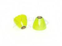 Cone Head - yellow 7,0mm