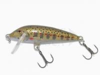 Esca Rapala CountDown 5cm - Gold Juvenile Trout