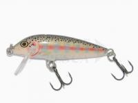 Esca Rapala CountDown 7cm - Balsa Juvenile Rainbow Trout