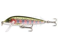 Esca Rapala CountDown 9cm - Rainbow Trout