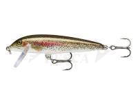 Esca Rapala CountDown 9cm - Live Rainbow Trout