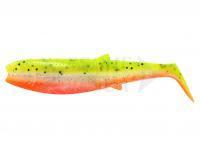 Esche Siliconiche Savage Gear Cannibal Shad 20cm 80g - Lemon Cracker Fluo